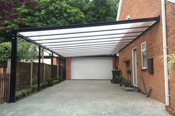 Pergolas and Carports